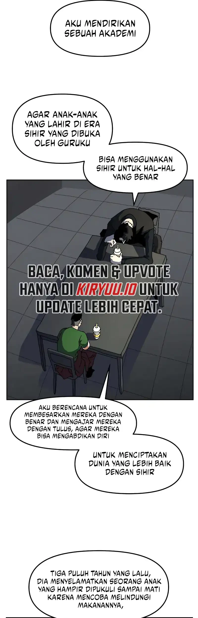 Archmage Curriculum Bab 26 halaman 8