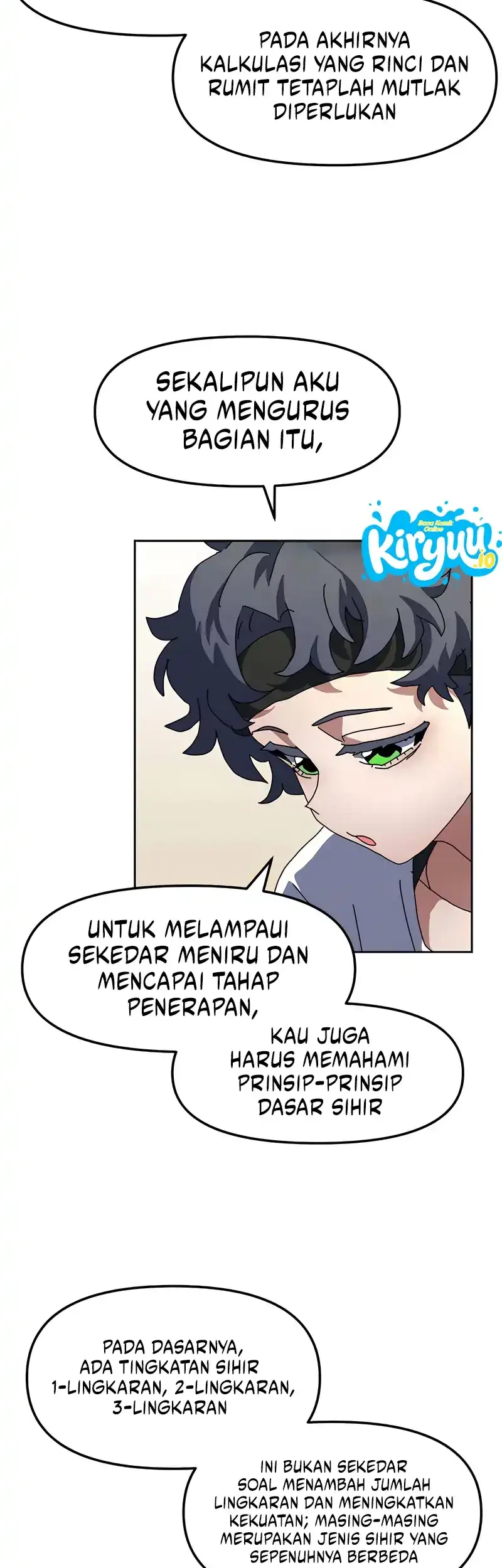 Archmage Curriculum Bab 26 halaman 21