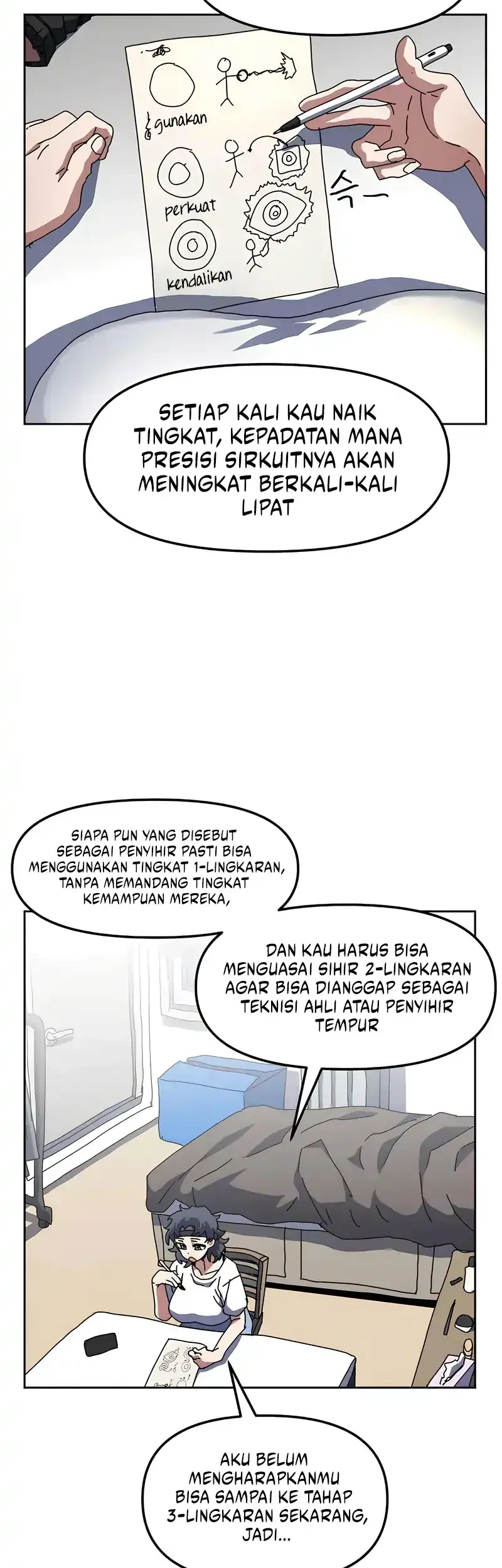 Archmage Curriculum Bab 26 halaman 22
