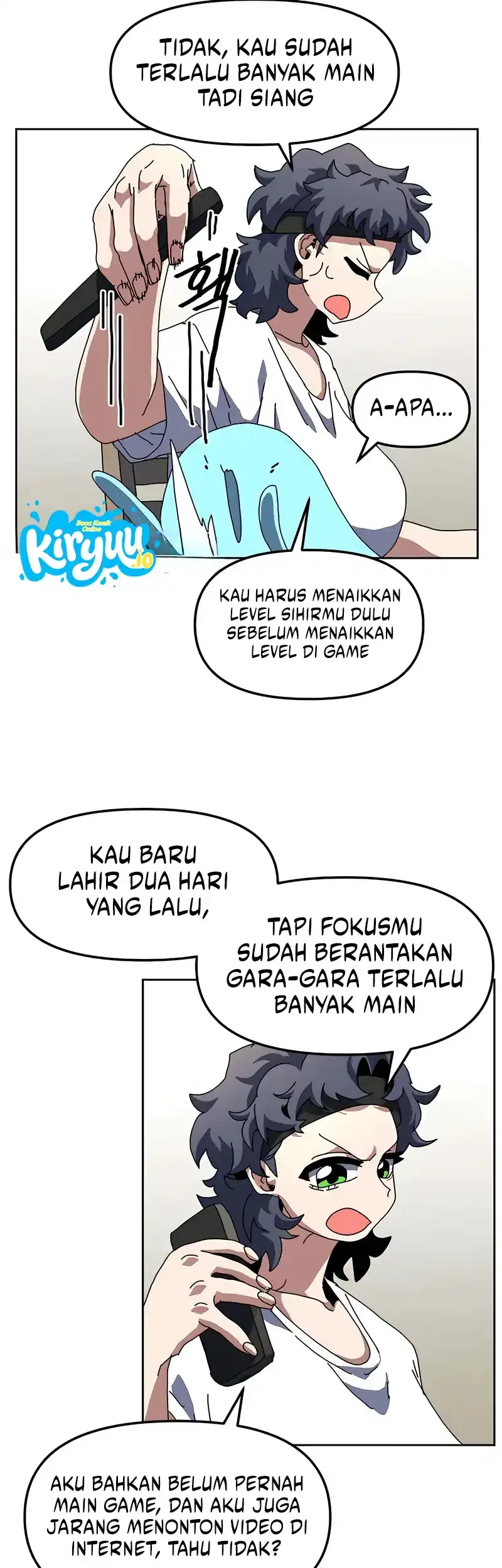 Archmage Curriculum Bab 26 halaman 26