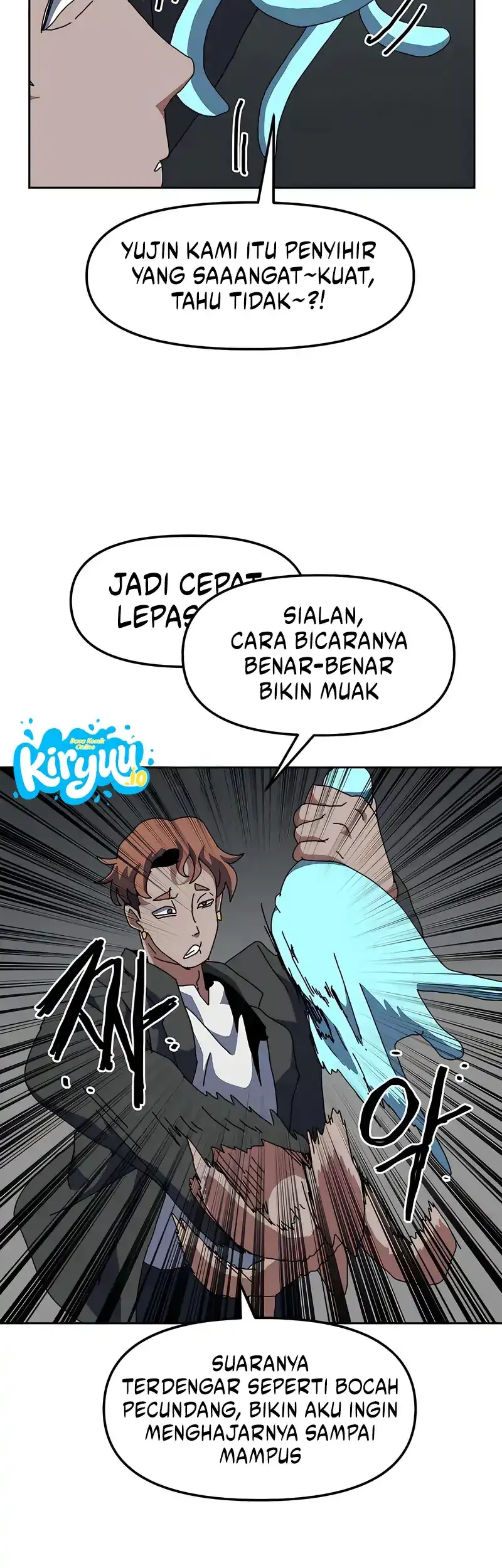 Archmage Curriculum Bab 26 halaman 45