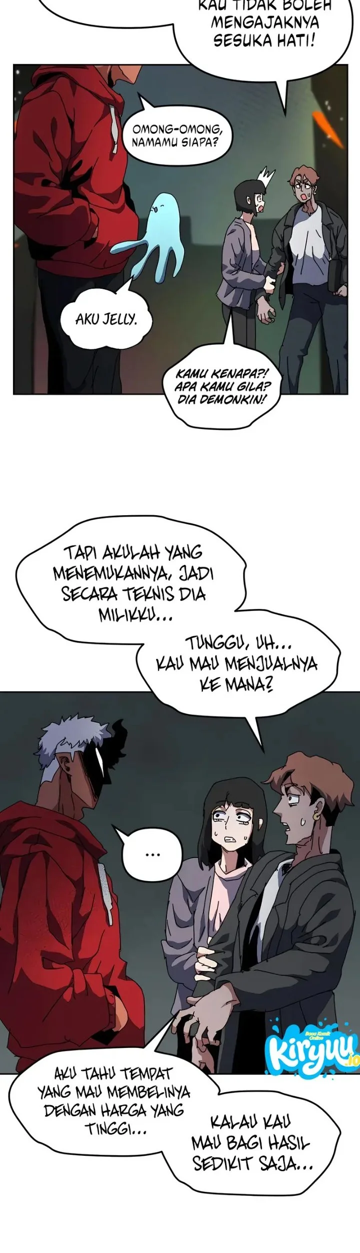 Archmage Curriculum Bab 27 halaman 3