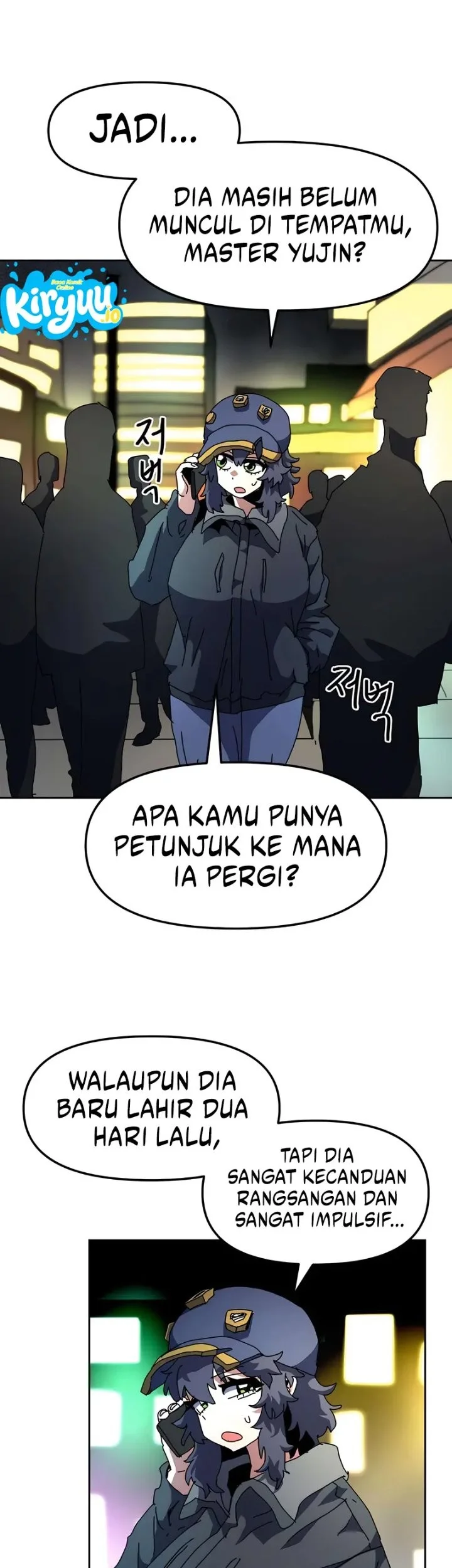 Archmage Curriculum Bab 27 halaman 6