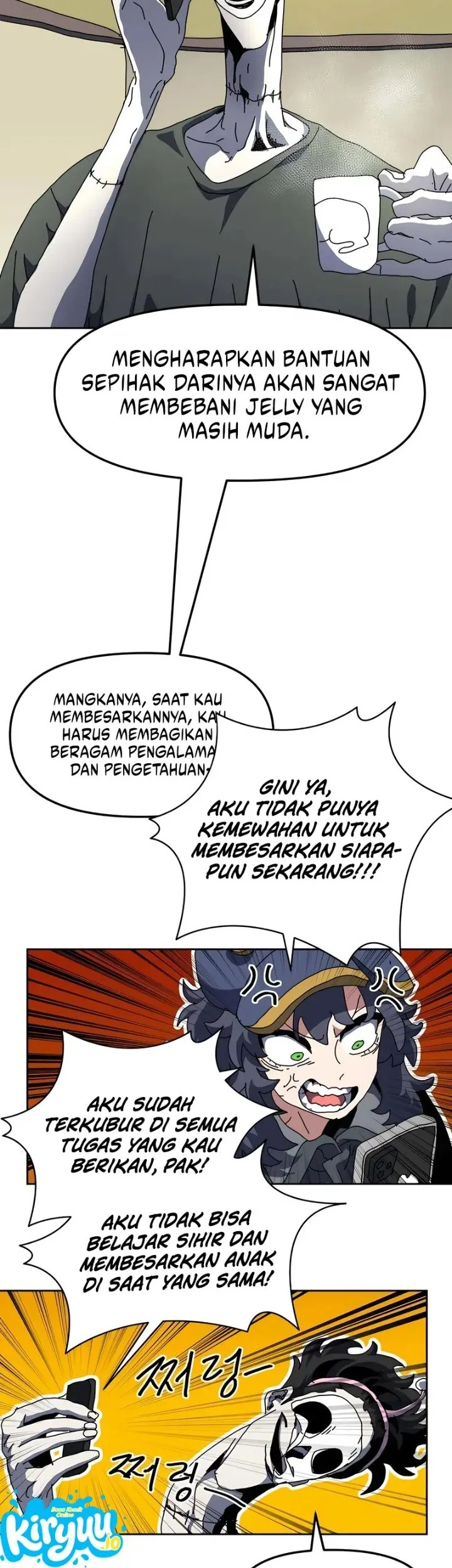 Archmage Curriculum Bab 27 halaman 9