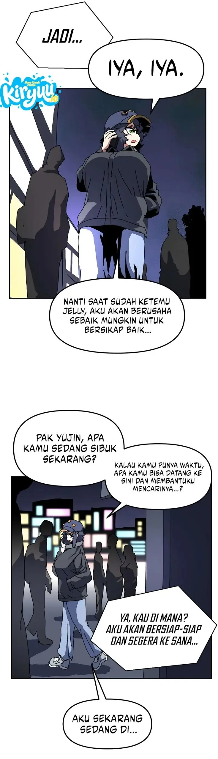 Archmage Curriculum Bab 27 halaman 14