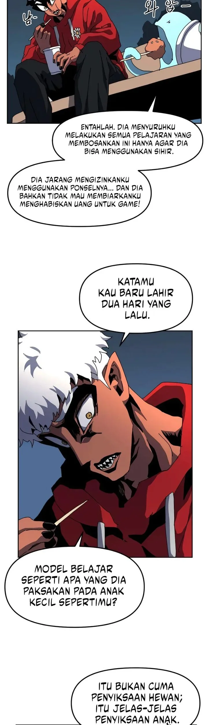 Archmage Curriculum Bab 27 halaman 21