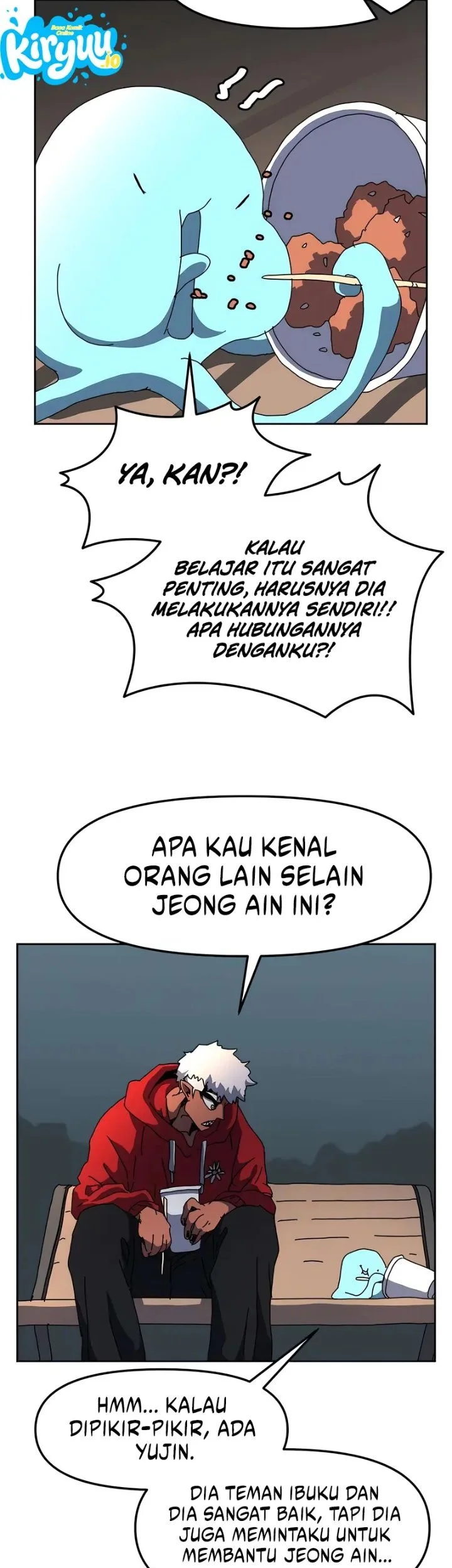 Archmage Curriculum Bab 27 halaman 22