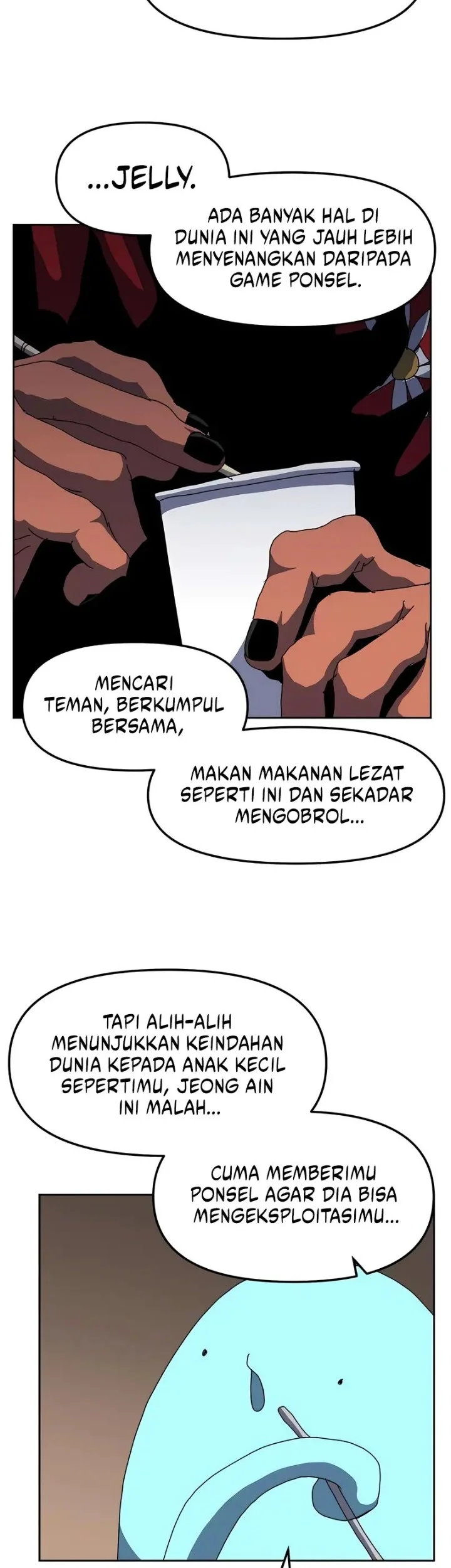 Archmage Curriculum Bab 27 halaman 23