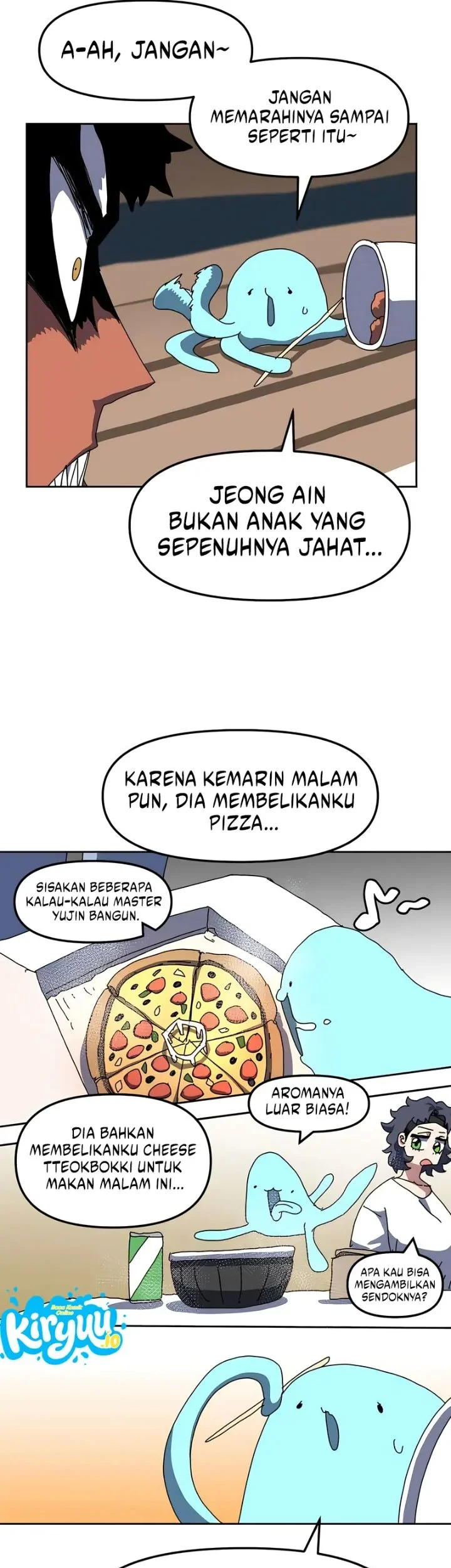 Archmage Curriculum Bab 27 halaman 26