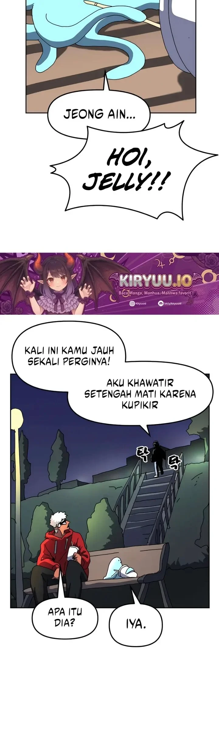 Archmage Curriculum Bab 27 halaman 30