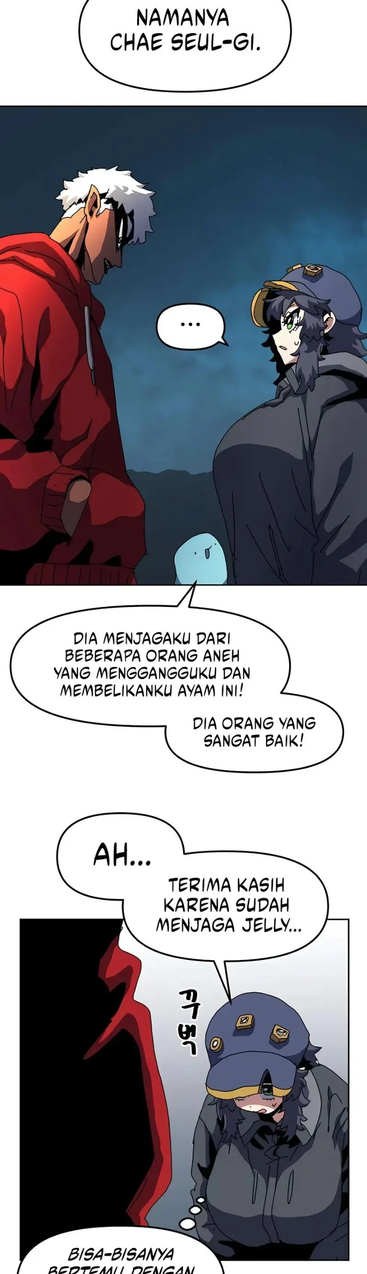 Archmage Curriculum Bab 27 halaman 32