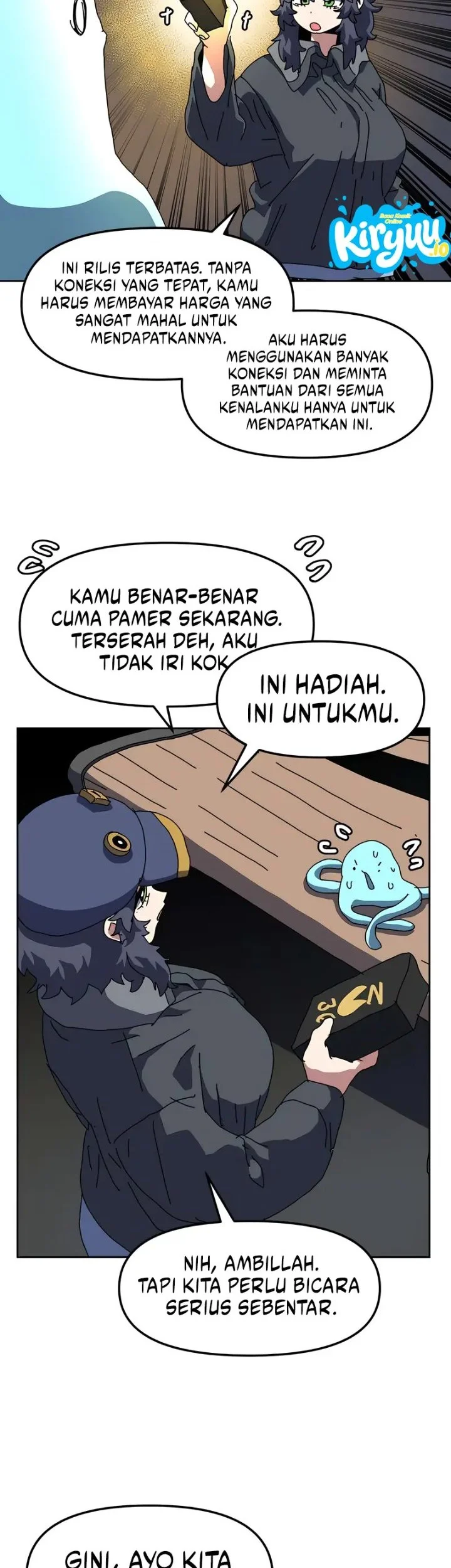 Archmage Curriculum Bab 27 halaman 40