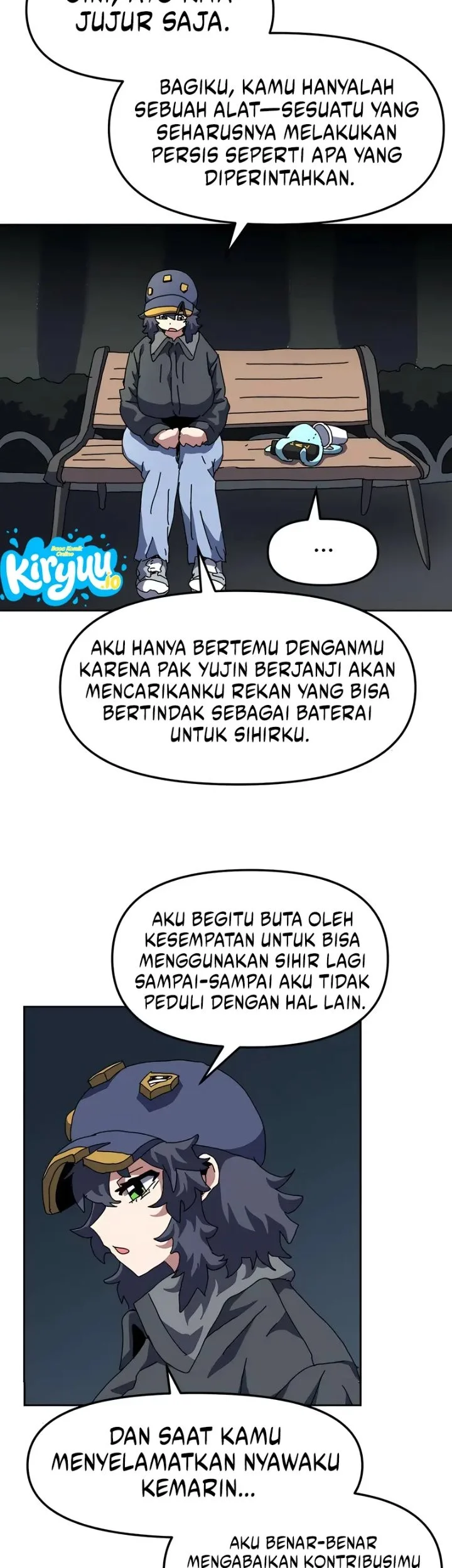 Archmage Curriculum Bab 27 halaman 41