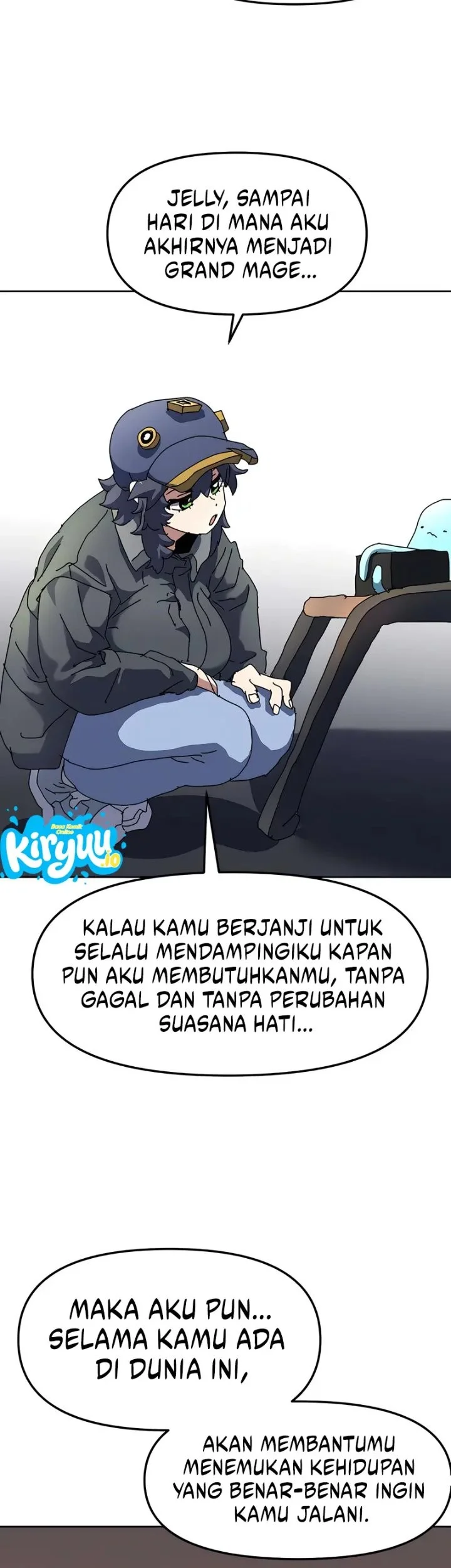 Archmage Curriculum Bab 27 halaman 47