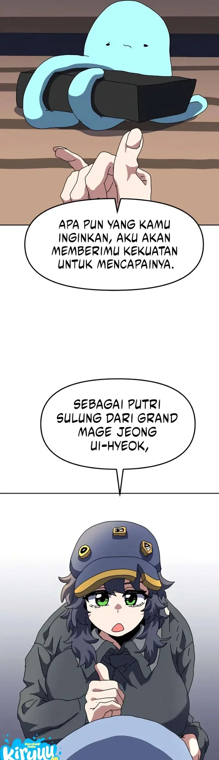 Archmage Curriculum Bab 27 halaman 49
