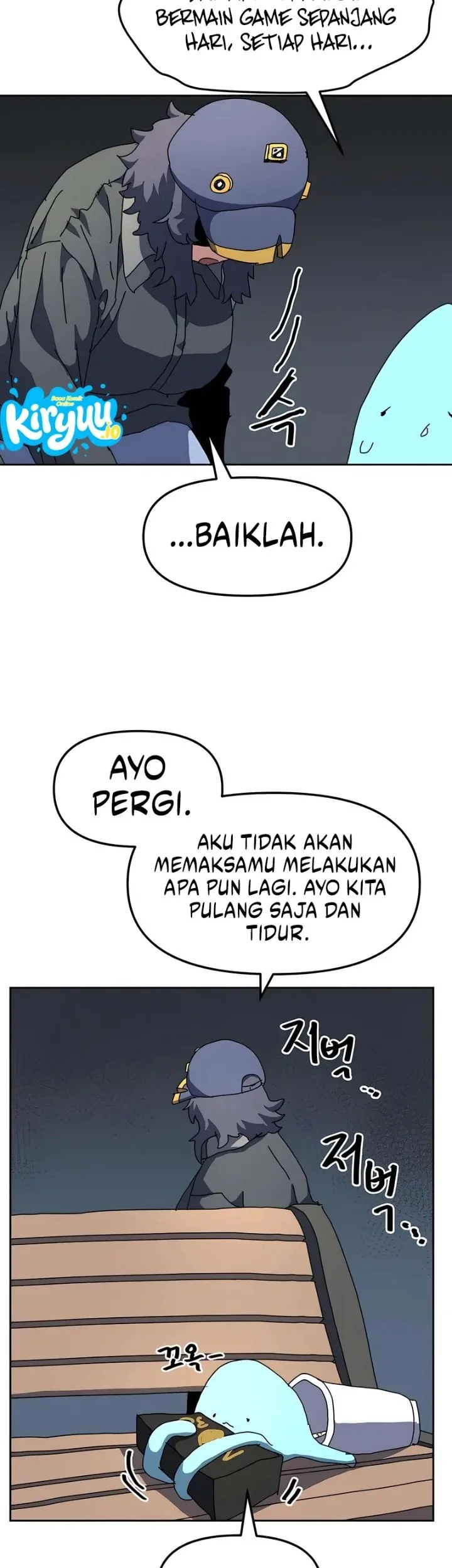 Archmage Curriculum Bab 27 halaman 51