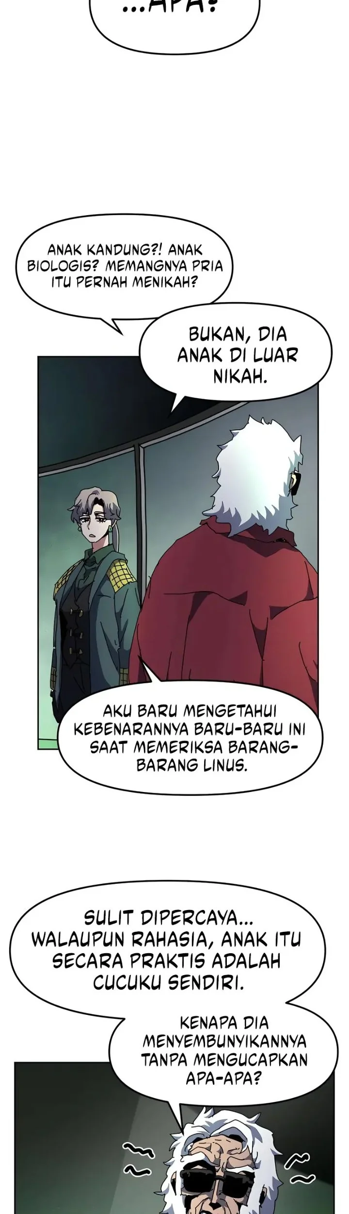 Archmage Curriculum Bab 27 halaman 61