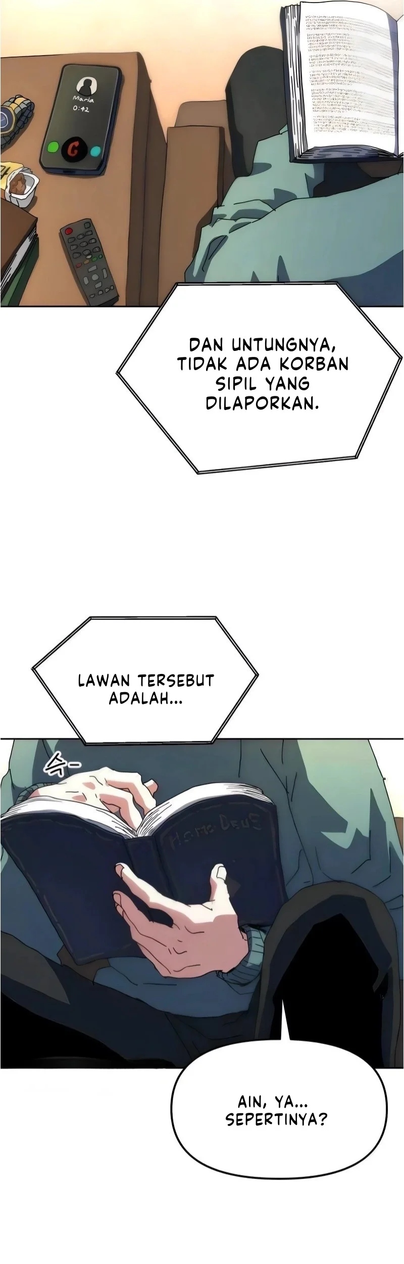 Archmage Curriculum Bab 7 halaman 97