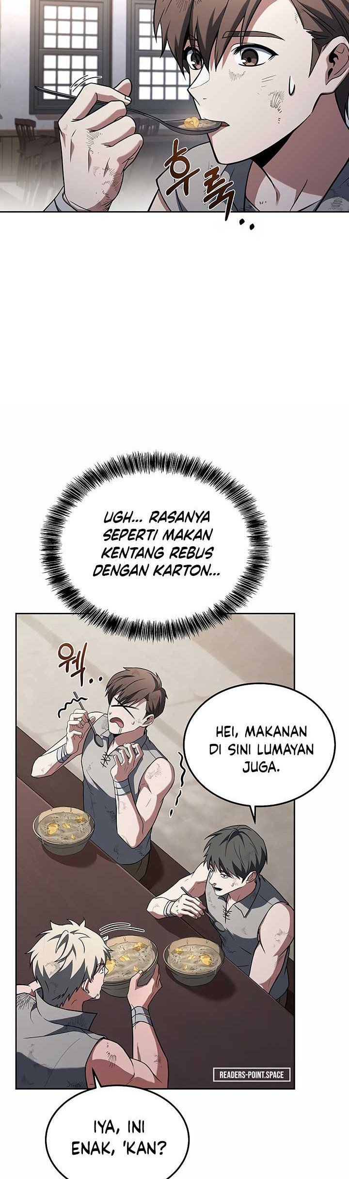 Archmage Restaurant Bab 01 halaman 40