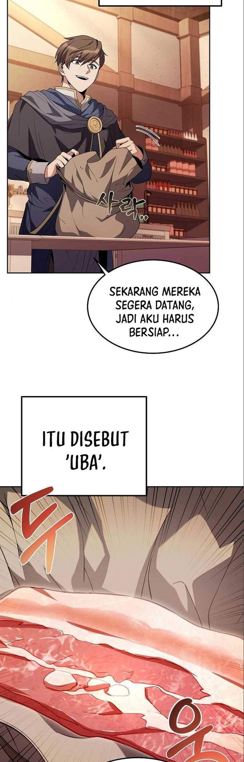 Archmage Restaurant Bab 02 halaman 11