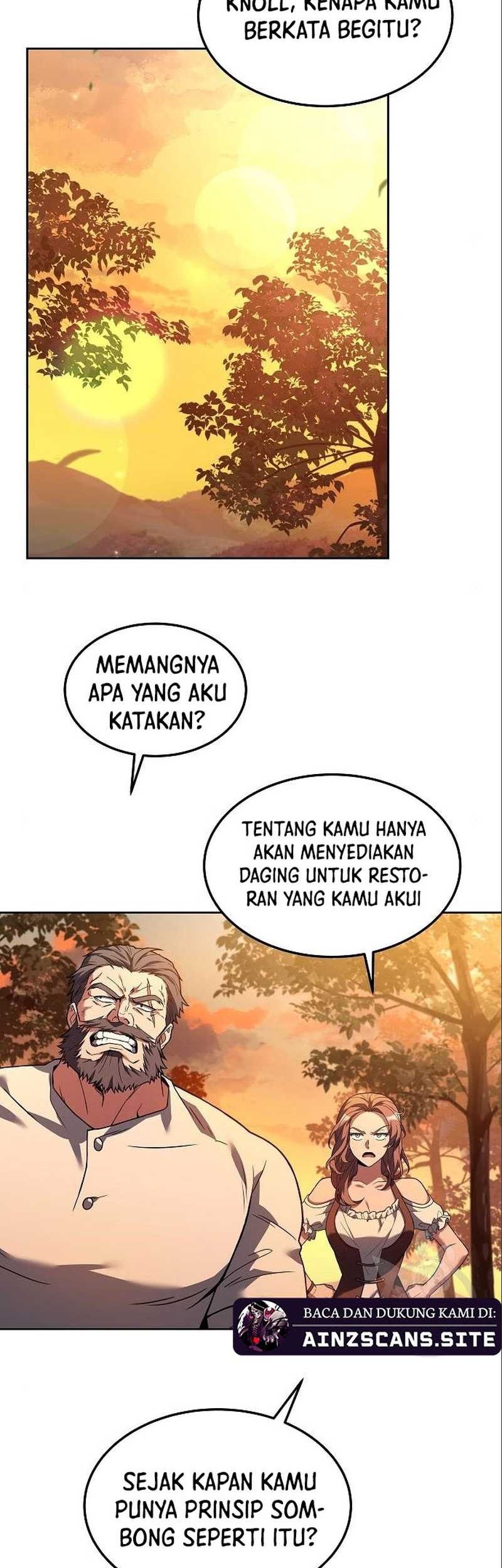 Archmage Restaurant Bab 02 halaman 16