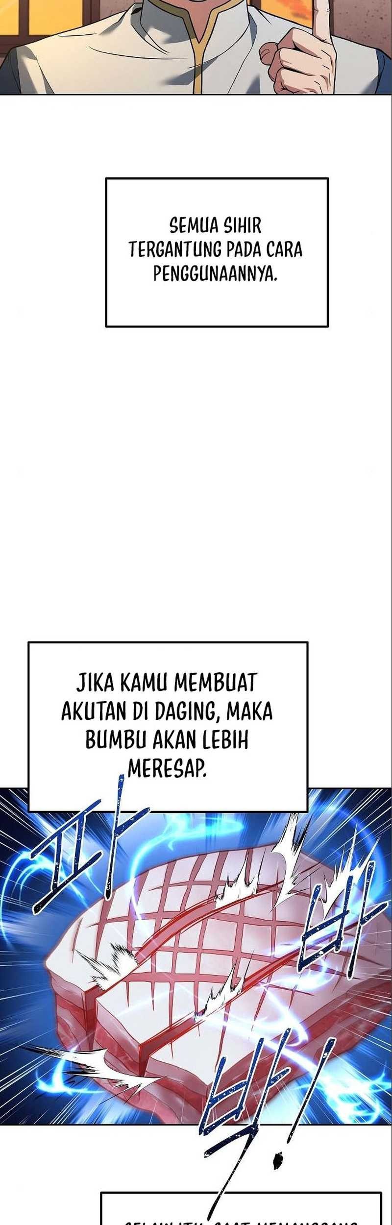 Archmage Restaurant Bab 02 halaman 31