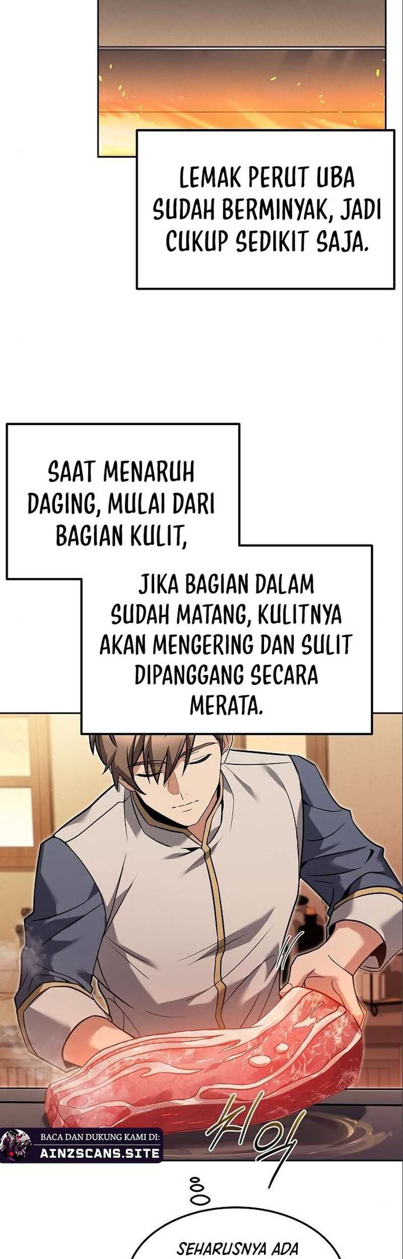 Archmage Restaurant Bab 02 halaman 36