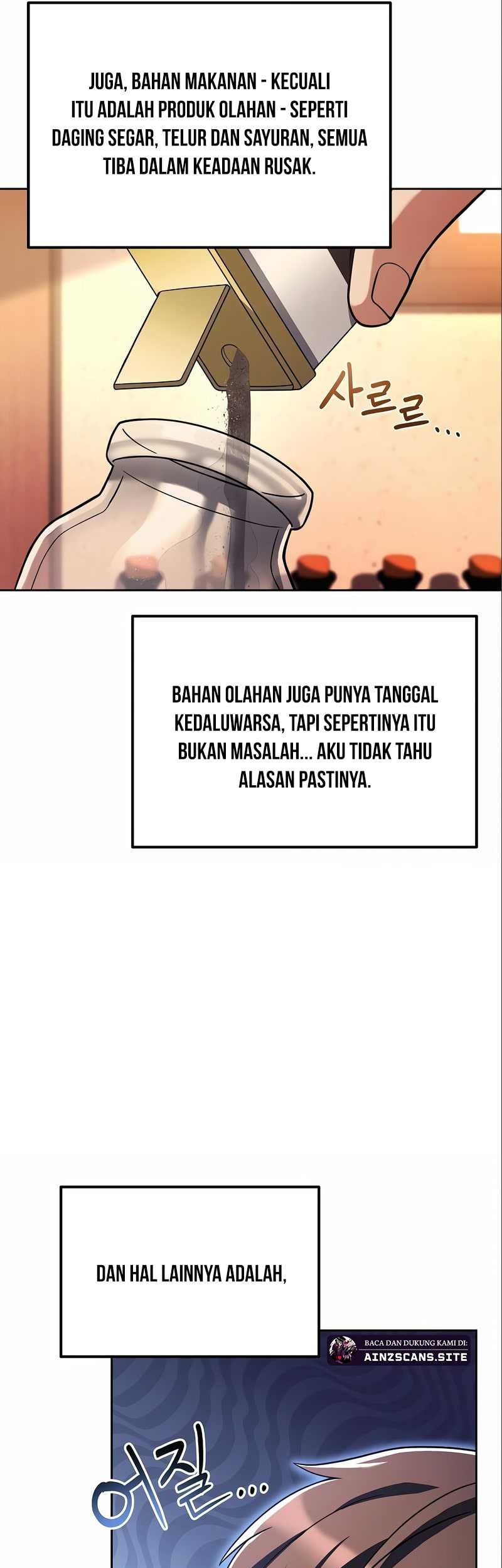 Archmage Restaurant Bab 03 halaman 15