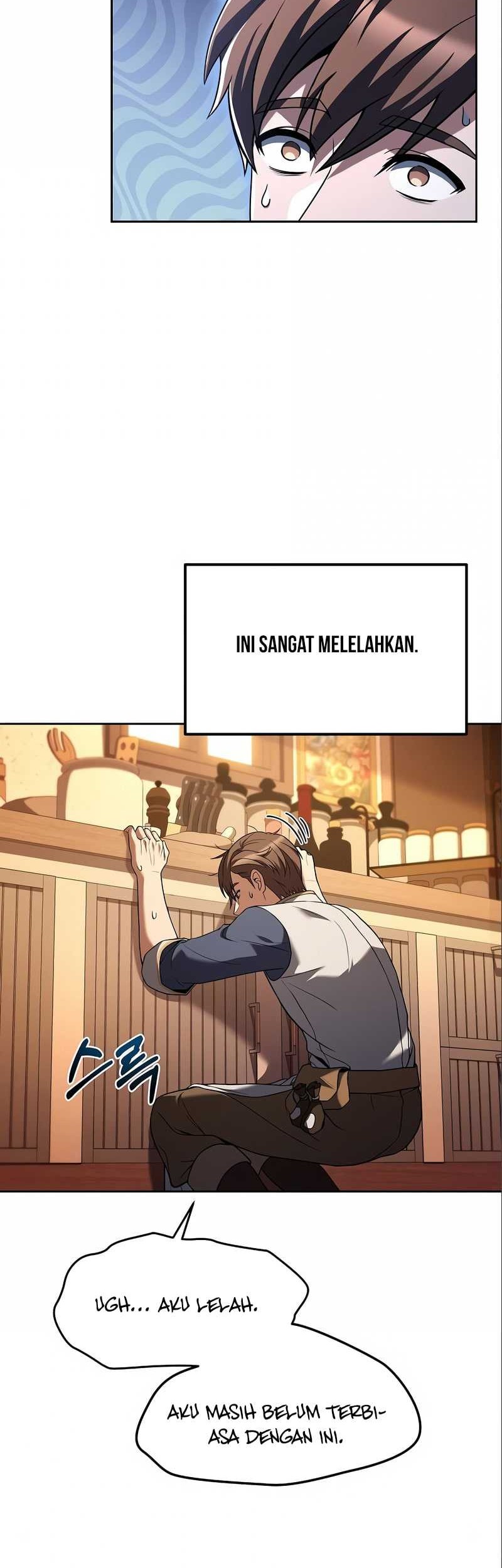 Archmage Restaurant Bab 03 halaman 16