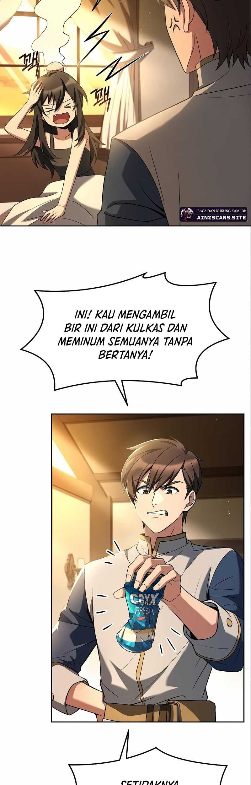 Archmage Restaurant Bab 03 halaman 21