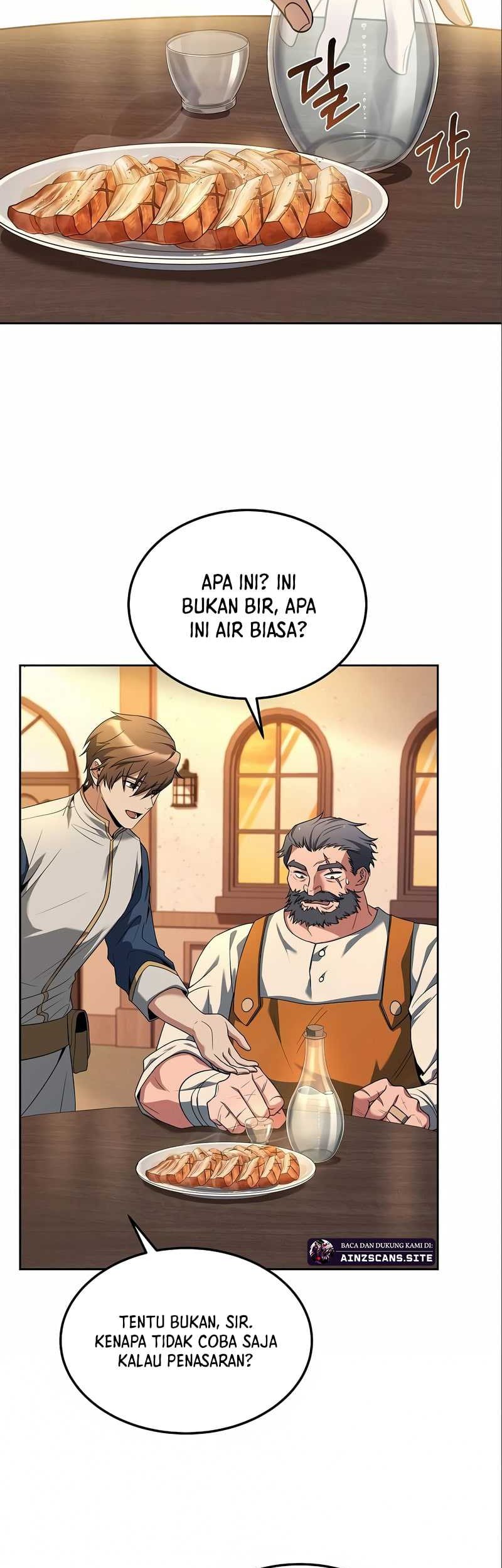 Archmage Restaurant Bab 03 halaman 33