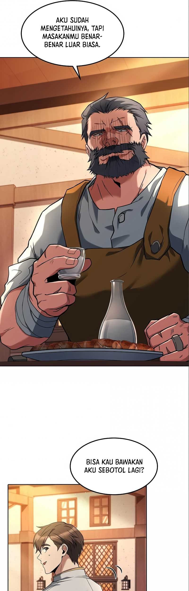 Archmage Restaurant Bab 03 halaman 39