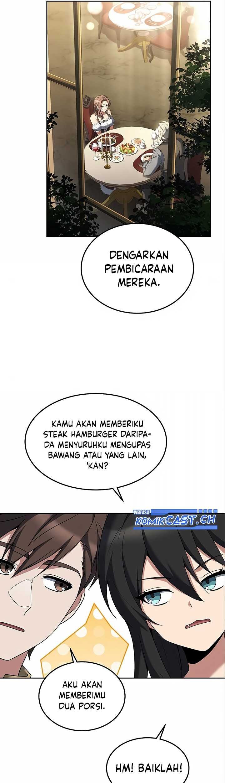 Archmage Restaurant chapter 04 halaman 10
