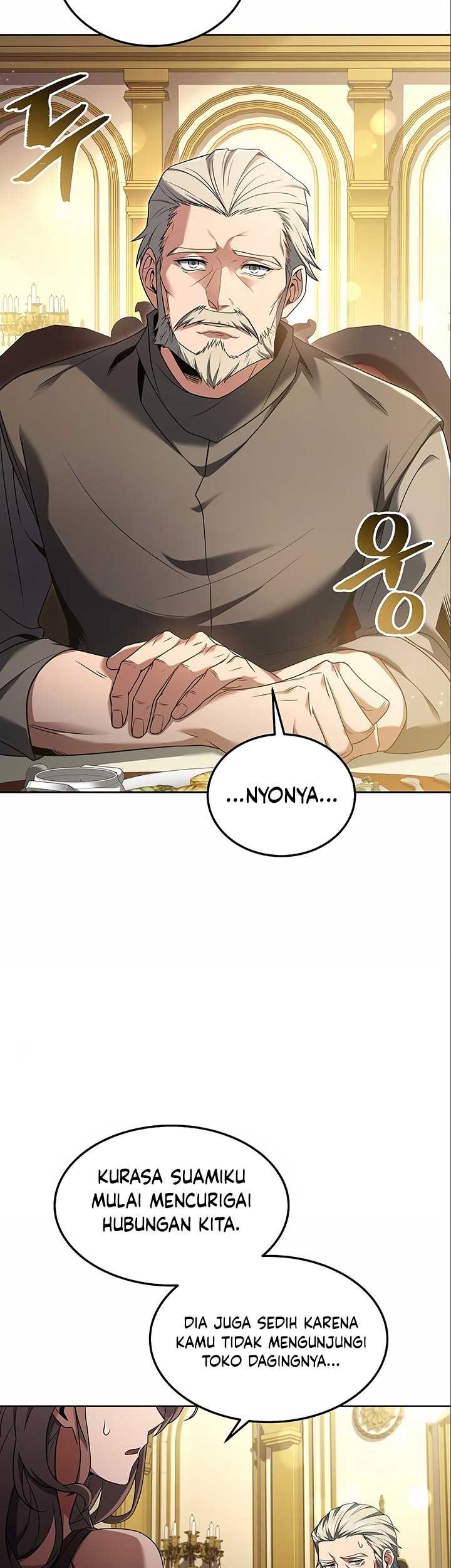 Archmage Restaurant chapter 04 halaman 14