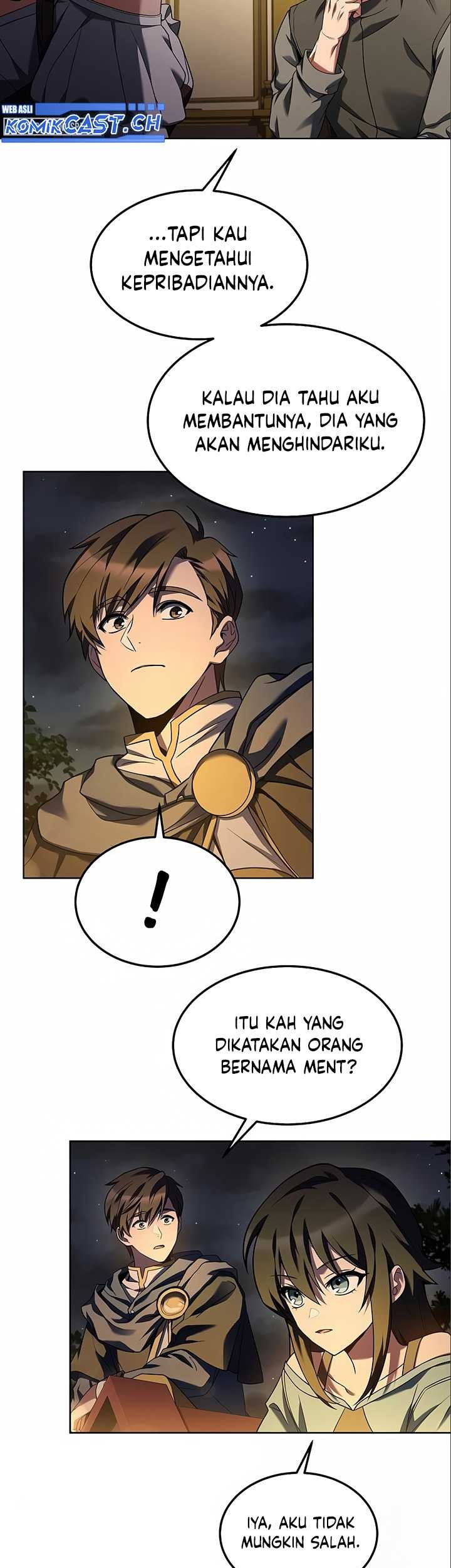 Archmage Restaurant chapter 04 halaman 16