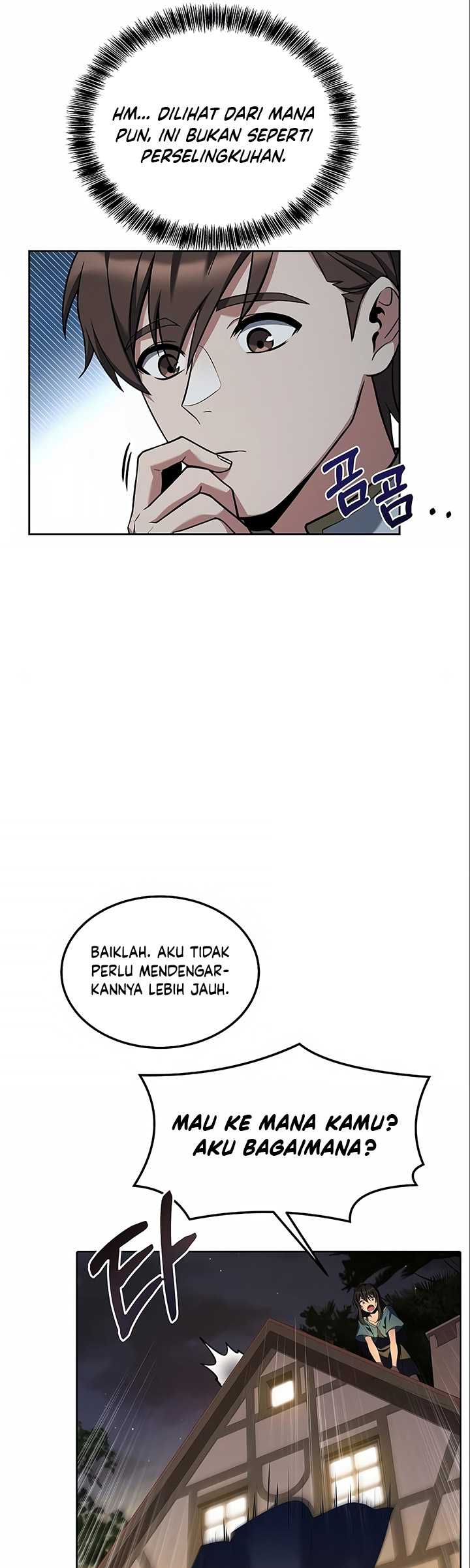 Archmage Restaurant chapter 04 halaman 18