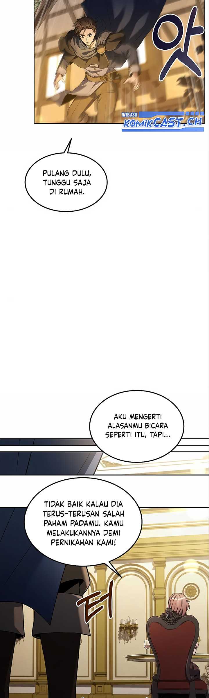 Archmage Restaurant chapter 04 halaman 19