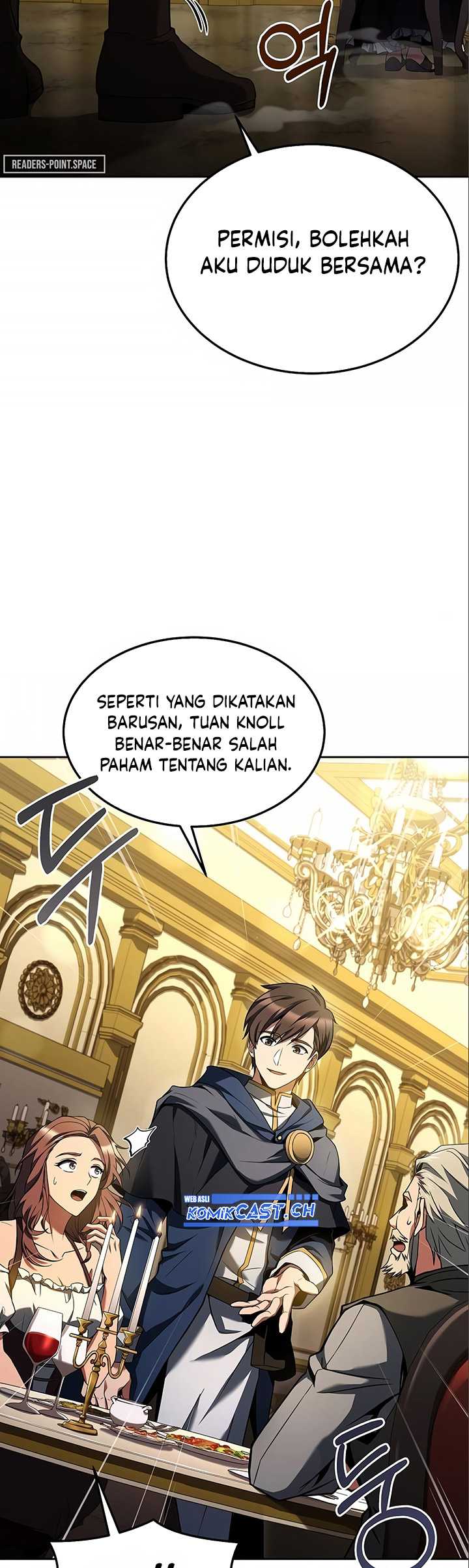 Archmage Restaurant chapter 04 halaman 20