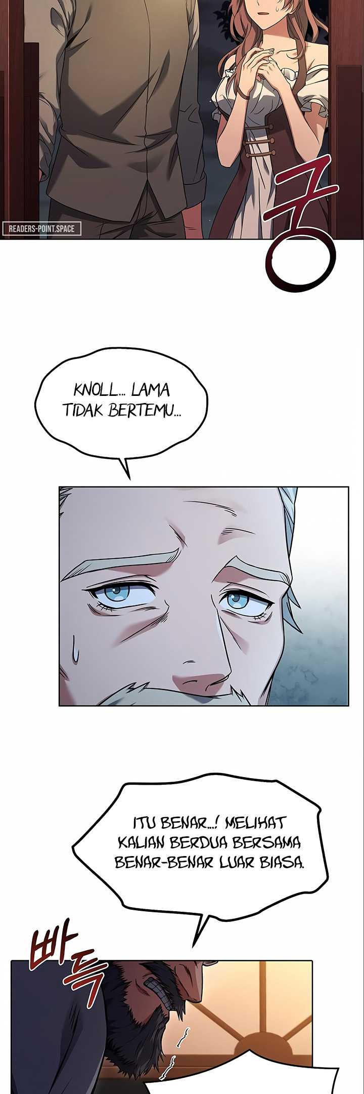 Archmage Restaurant chapter 04 halaman 24