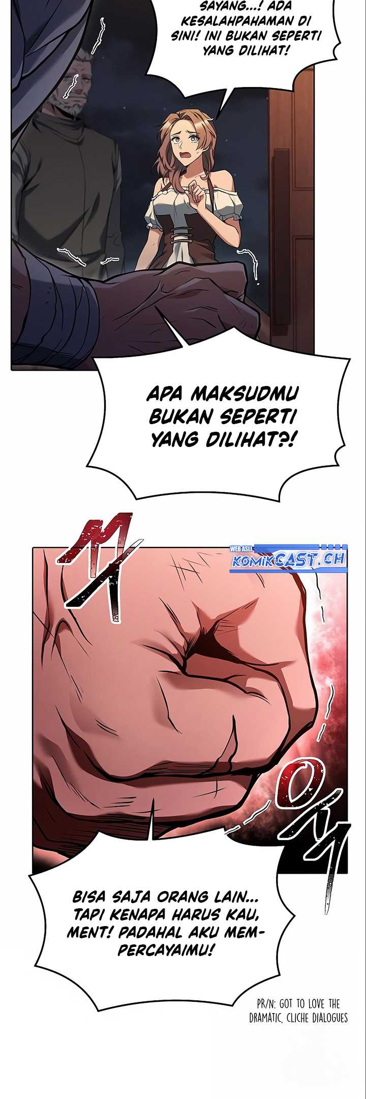 Archmage Restaurant chapter 04 halaman 25