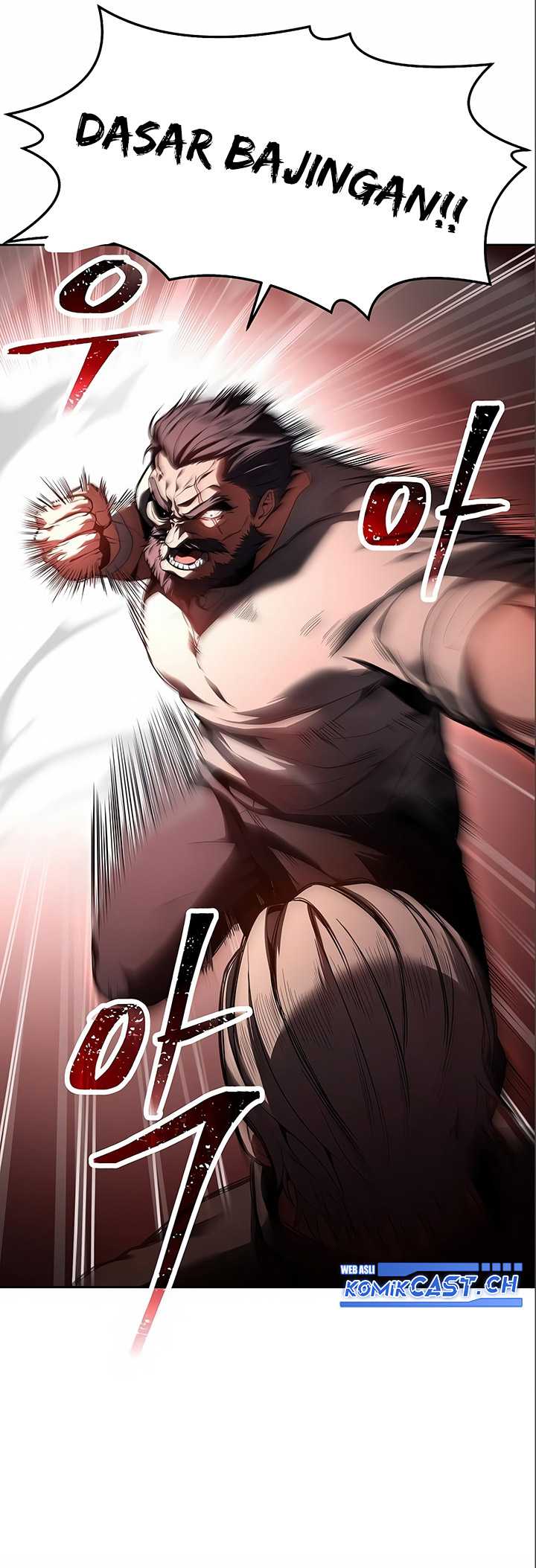 Archmage Restaurant chapter 04 halaman 26