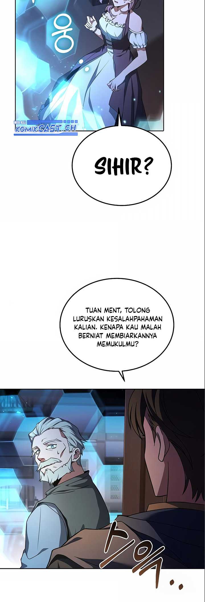 Archmage Restaurant chapter 04 halaman 29