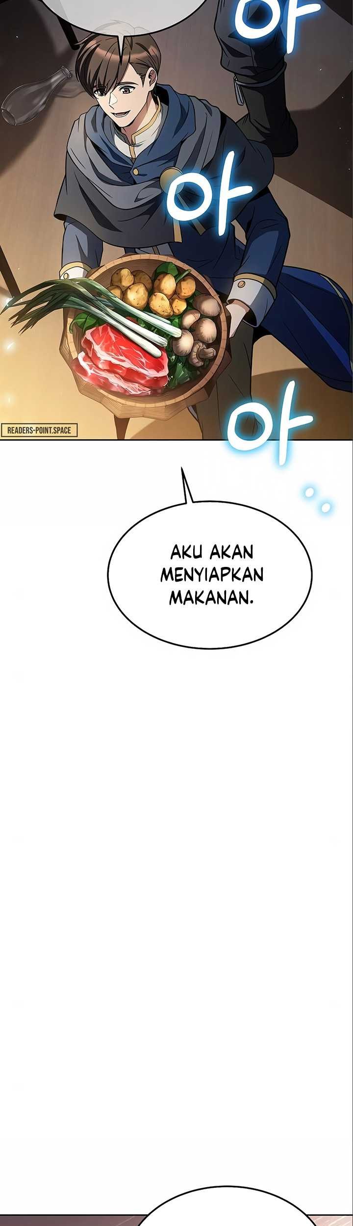Archmage Restaurant chapter 04 halaman 34