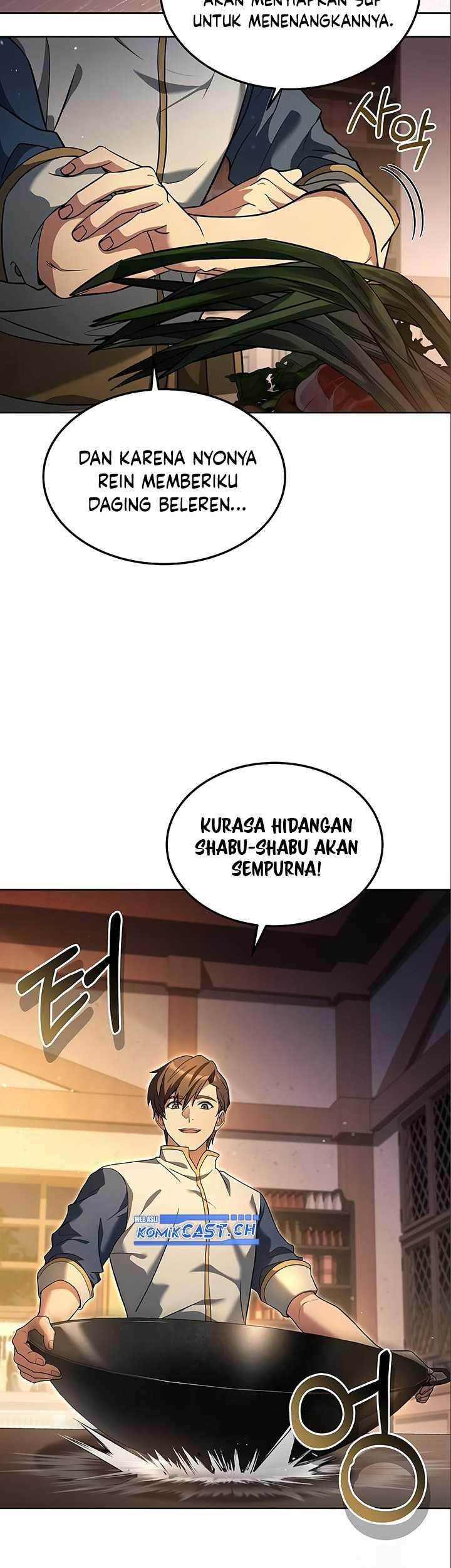 Archmage Restaurant chapter 04 halaman 36