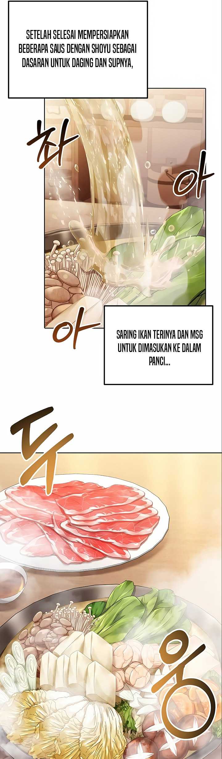 Archmage Restaurant chapter 04 halaman 38