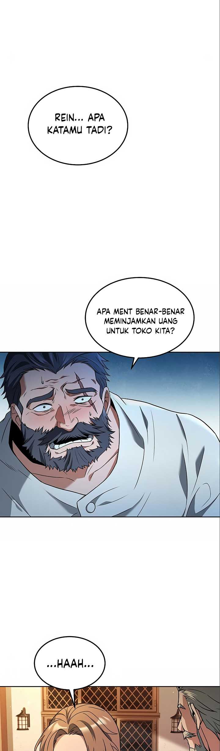 Archmage Restaurant chapter 04 halaman 40
