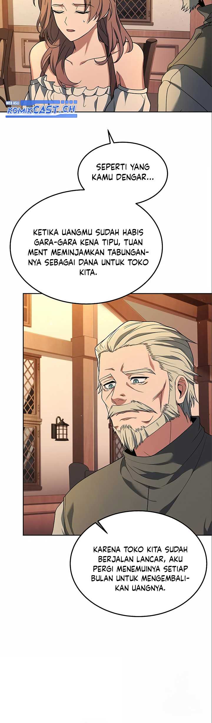 Archmage Restaurant chapter 04 halaman 41