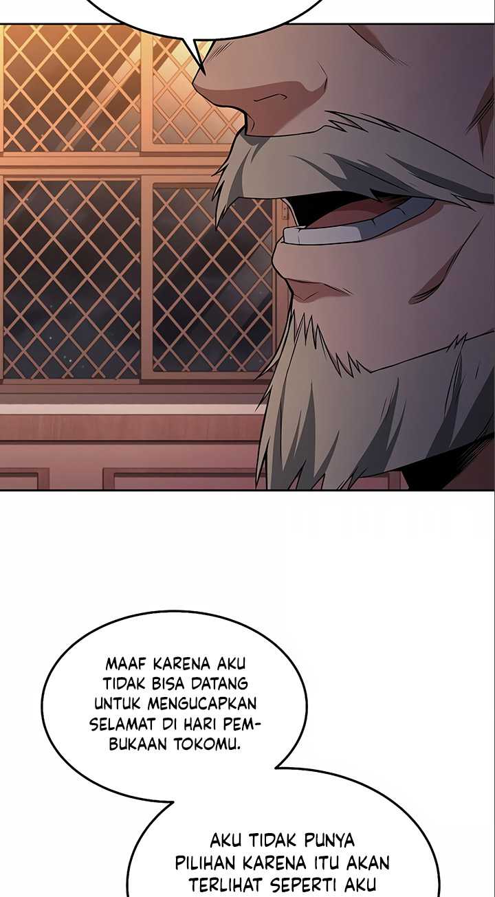 Archmage Restaurant chapter 04 halaman 43