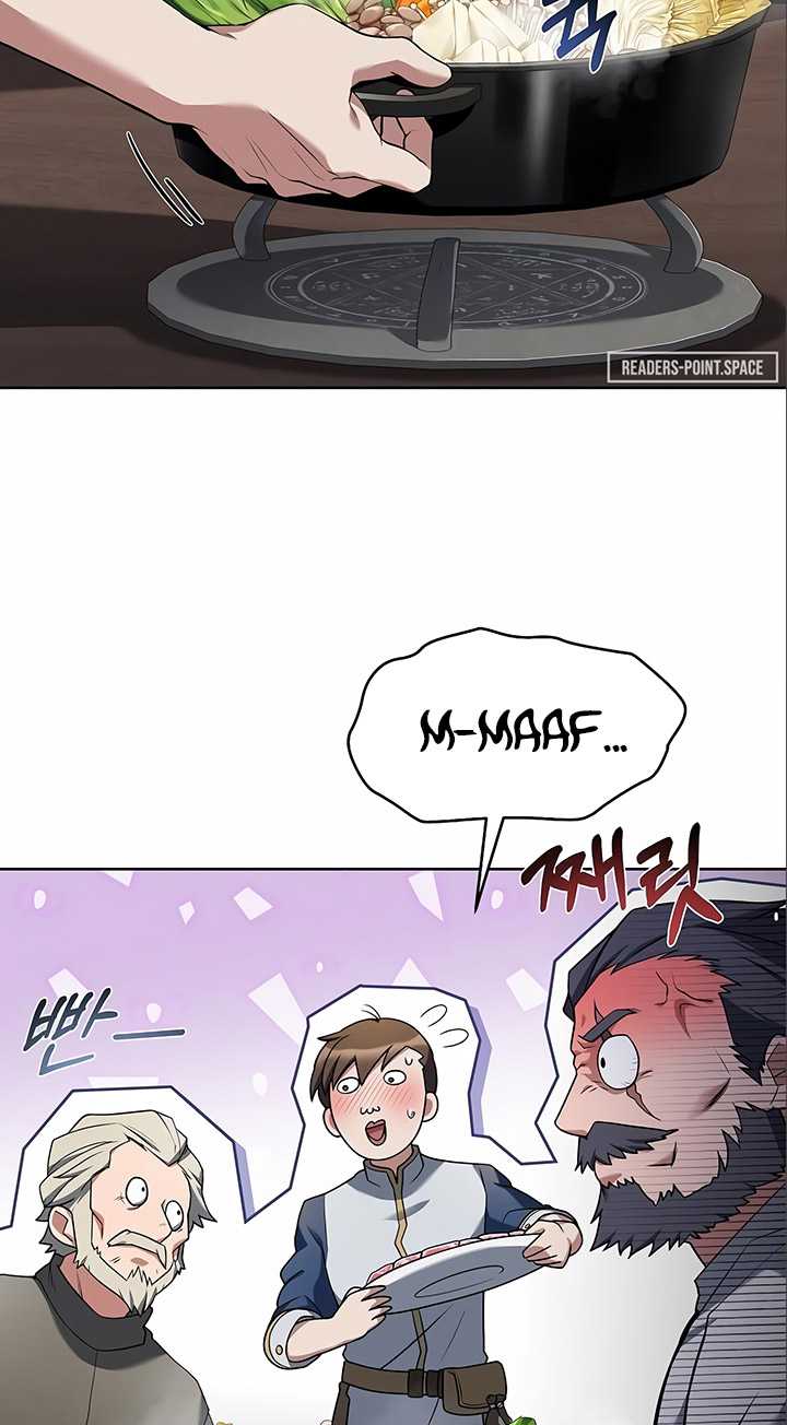 Archmage Restaurant chapter 04 halaman 46