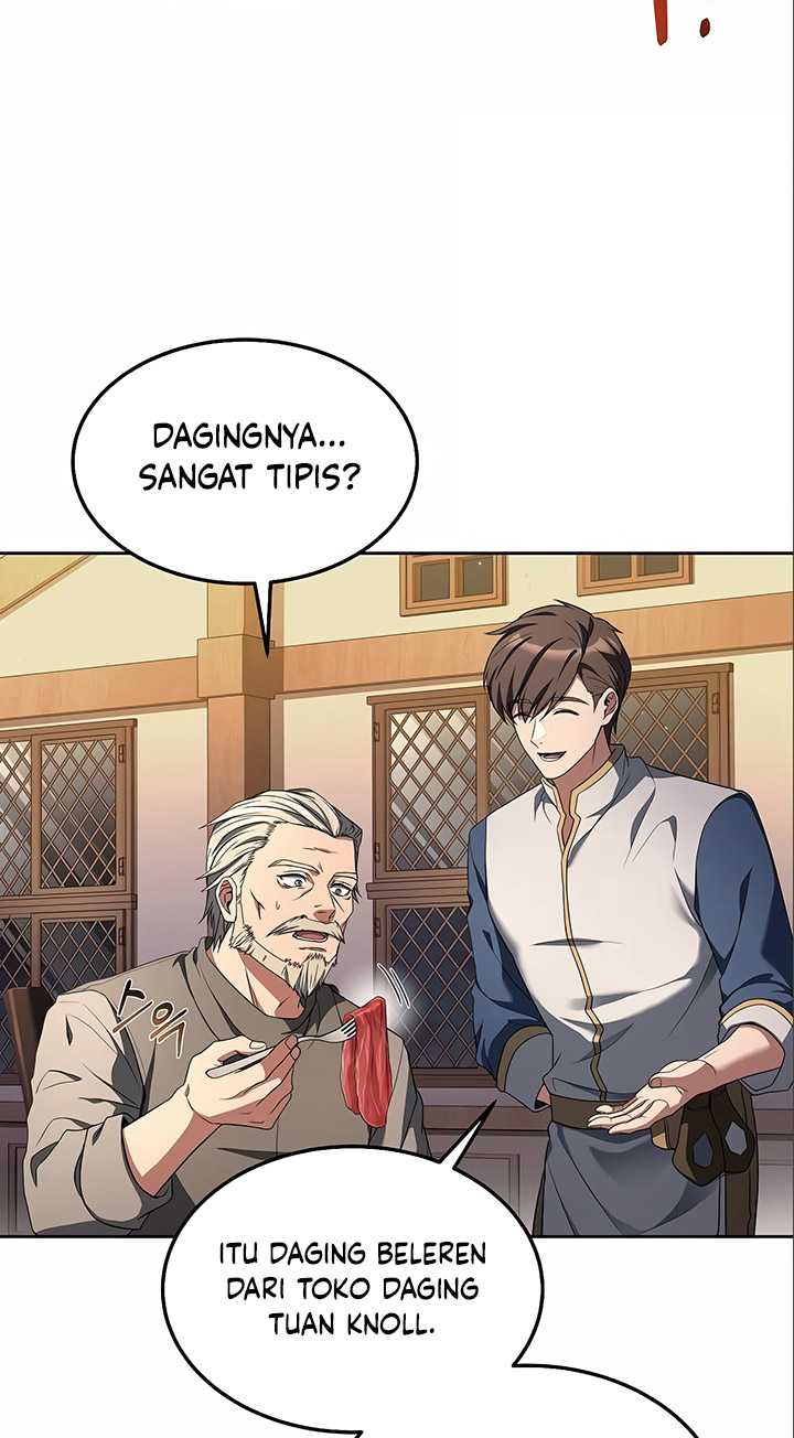 Archmage Restaurant chapter 04 halaman 48